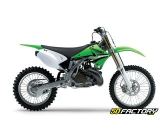 Kawasaki 250 KX 2005-2006